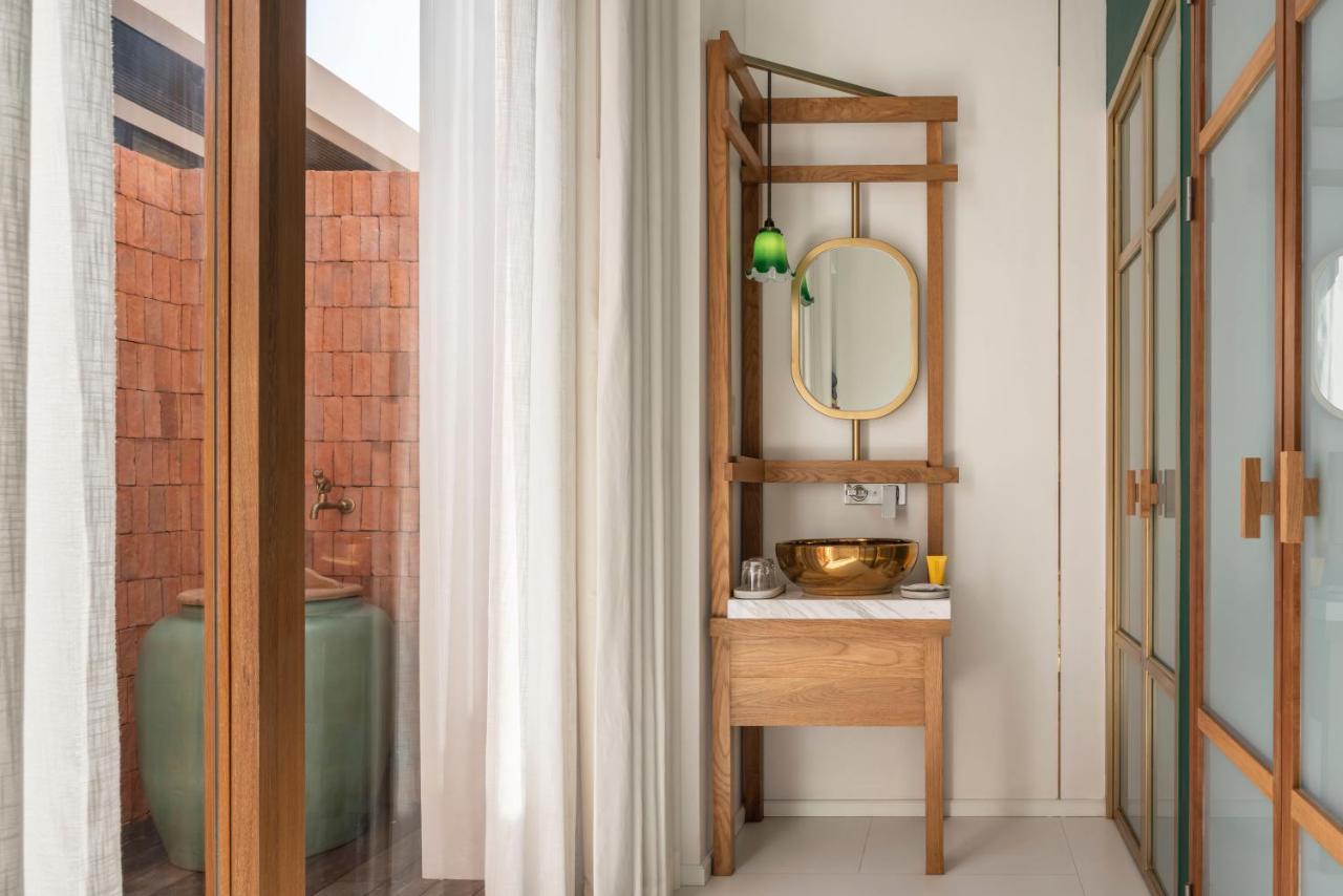 Baan Pomphet Hotell Phra Nakhon Si Ayutthaya Exteriör bild