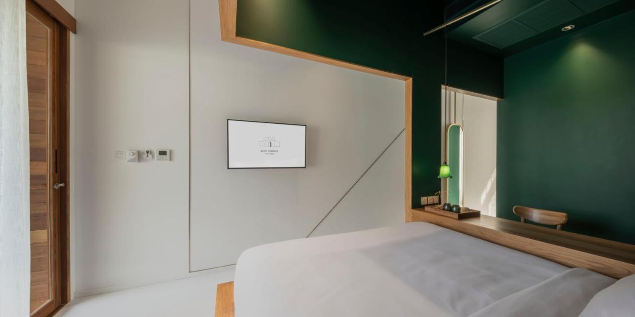 Baan Pomphet Hotell Phra Nakhon Si Ayutthaya Exteriör bild