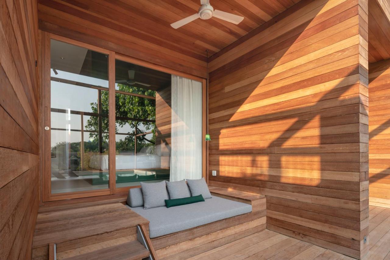 Baan Pomphet Hotell Phra Nakhon Si Ayutthaya Exteriör bild