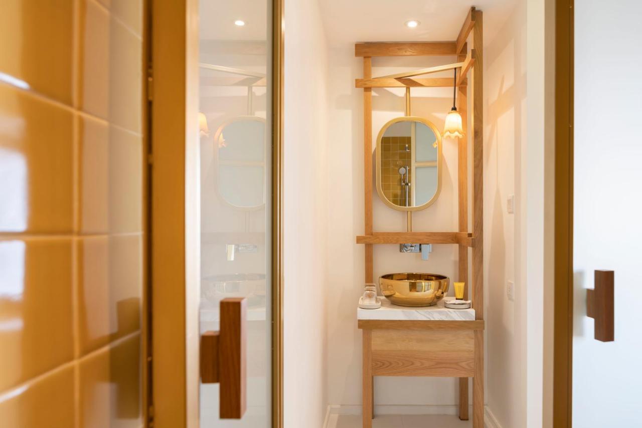 Baan Pomphet Hotell Phra Nakhon Si Ayutthaya Exteriör bild