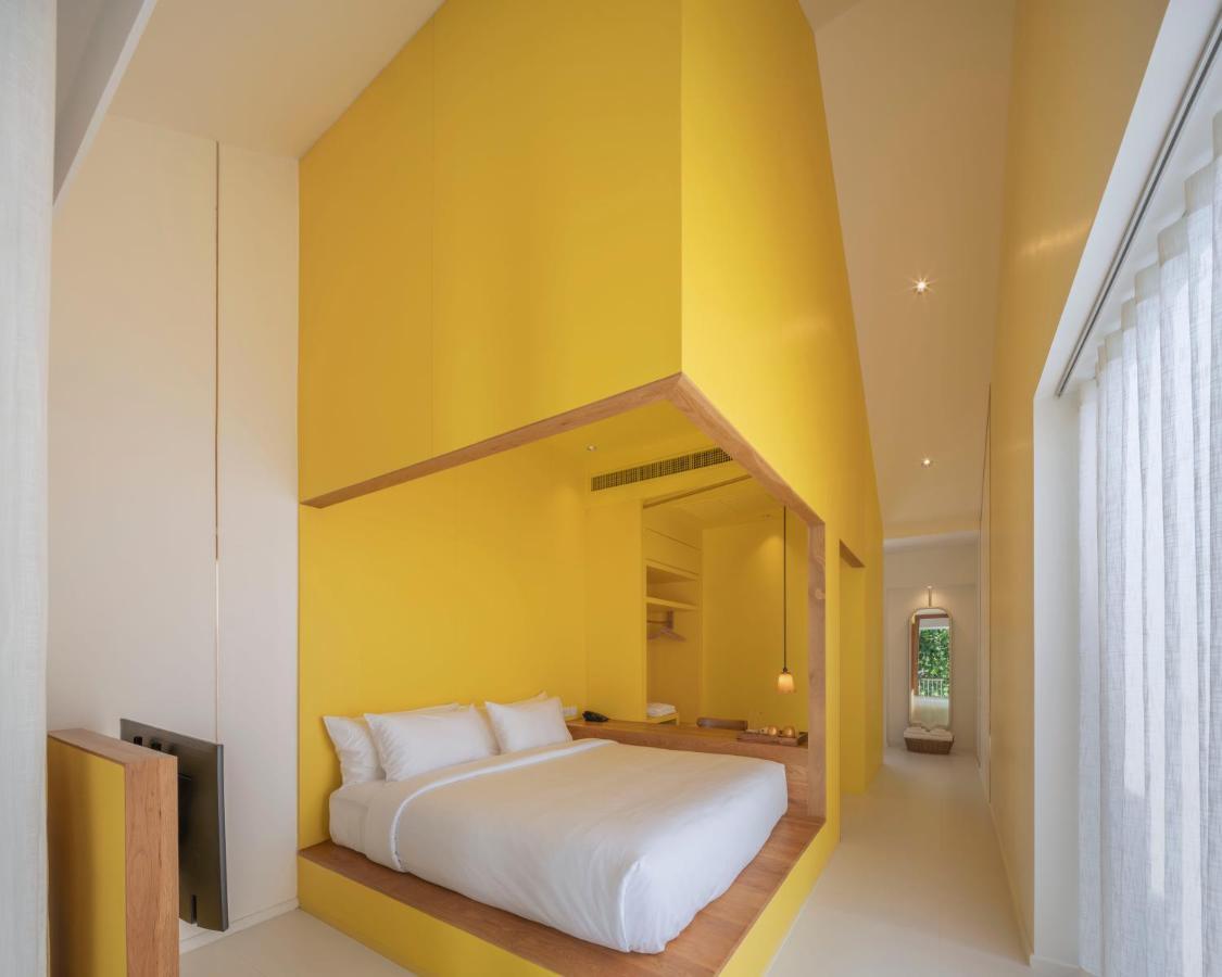 Baan Pomphet Hotell Phra Nakhon Si Ayutthaya Exteriör bild