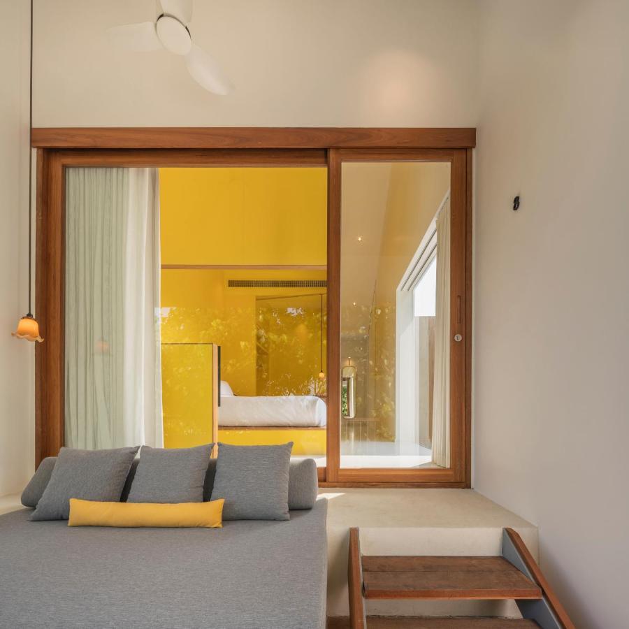 Baan Pomphet Hotell Phra Nakhon Si Ayutthaya Exteriör bild