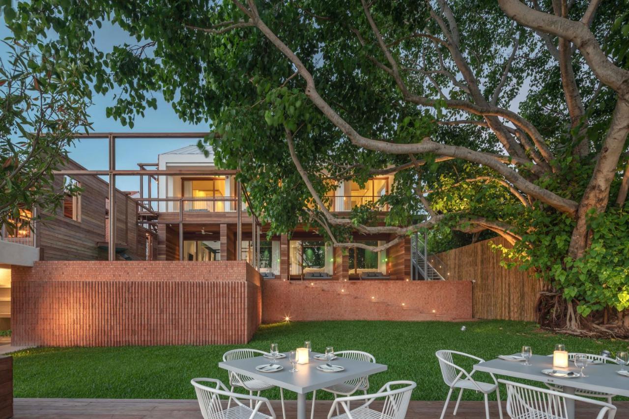 Baan Pomphet Hotell Phra Nakhon Si Ayutthaya Exteriör bild