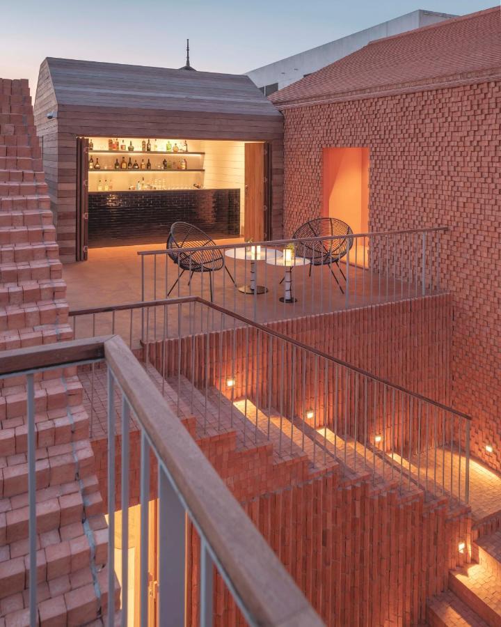Baan Pomphet Hotell Phra Nakhon Si Ayutthaya Exteriör bild