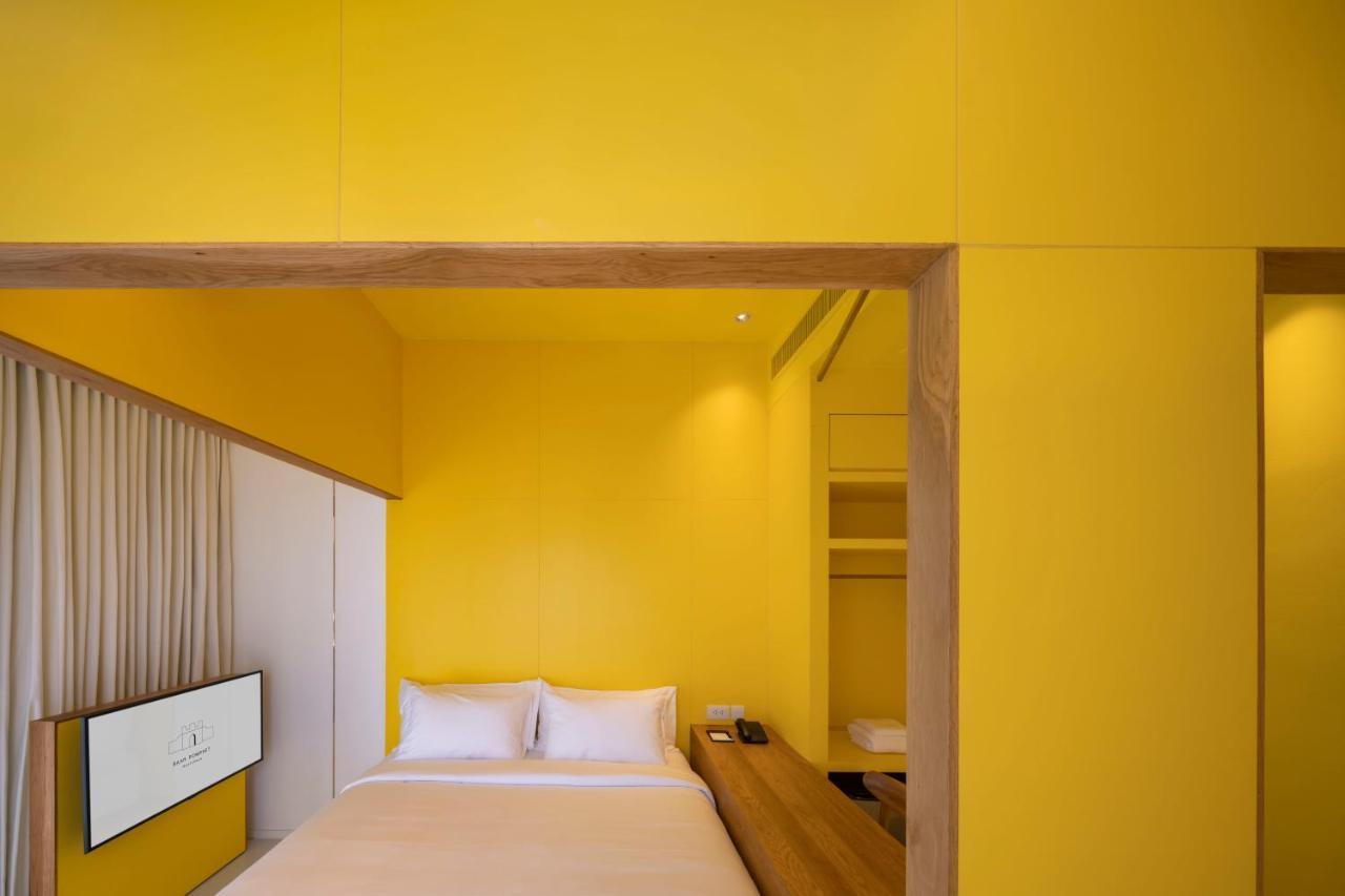 Baan Pomphet Hotell Phra Nakhon Si Ayutthaya Exteriör bild