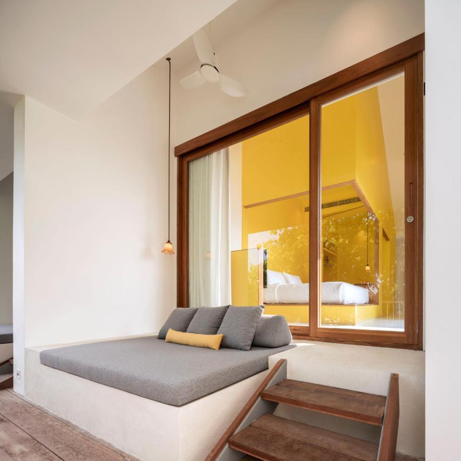 Baan Pomphet Hotell Phra Nakhon Si Ayutthaya Exteriör bild